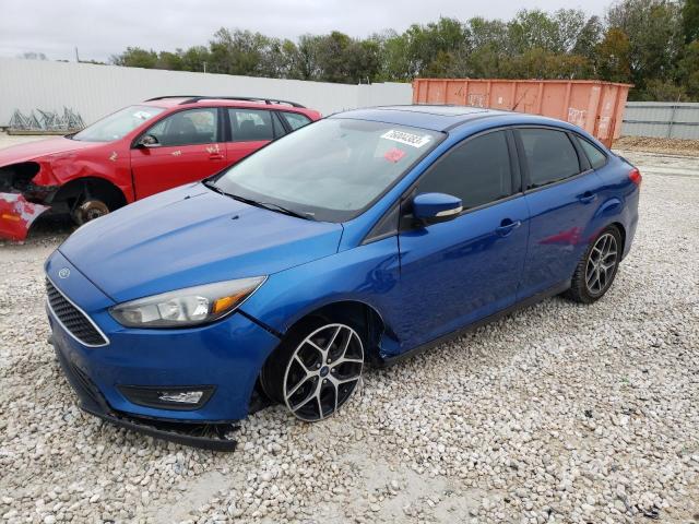 2018 Ford Focus SEL