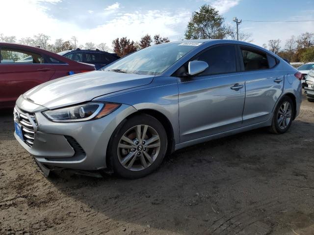 2017 HYUNDAI ELANTRA SE - 5NPD84LF0HH101829