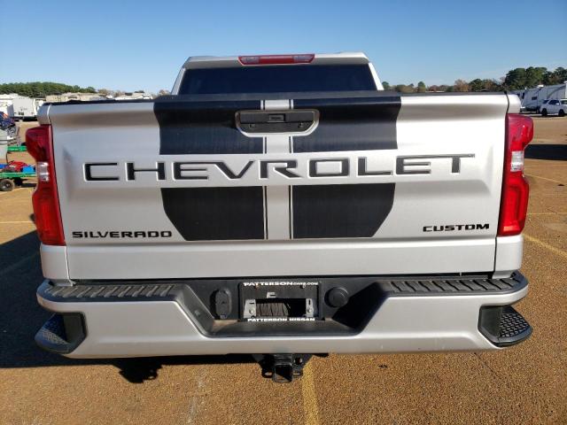 1GCPWBEK8MZ155223 | 2021 CHEVROLET SILVERADO