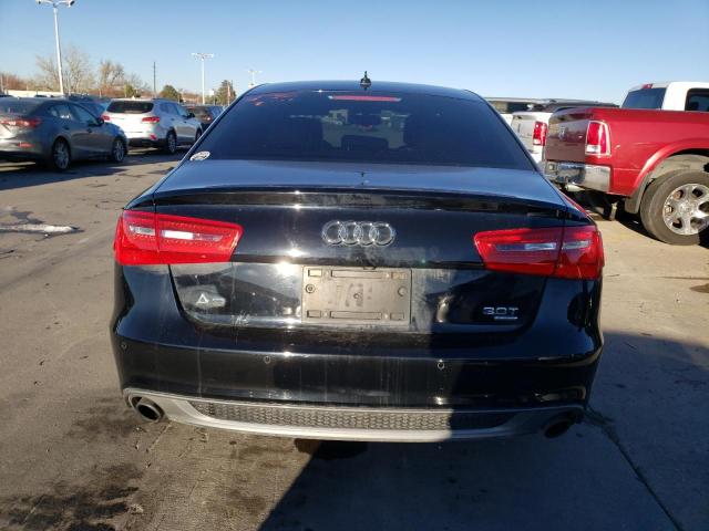 WAUFGAFC4FN027904 | 2015 AUDI A6 PREMIUM