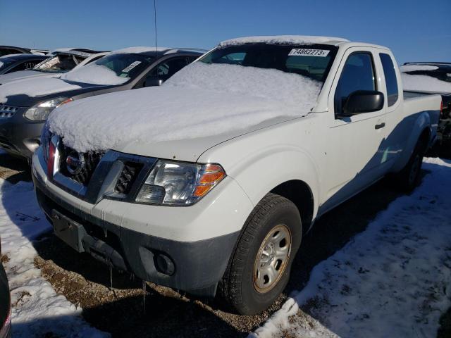 2015 Nissan Frontier S