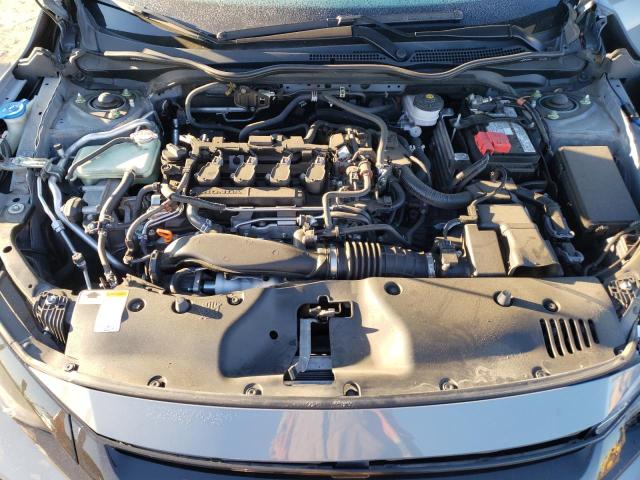 2021 HONDA CIVIC EX - SHHFK7H61MU401777