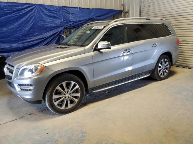 VIN 4JGDF7CEXEA409989 2014 Mercedes-Benz GL-Class, ... no.1