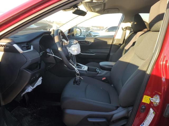 2022 TOYOTA RAV 4 2T3G1RFV1NW267346