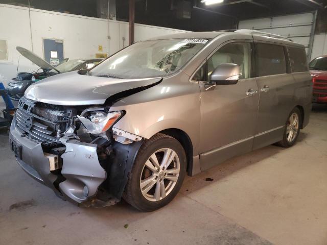 2012 Nissan Quest S