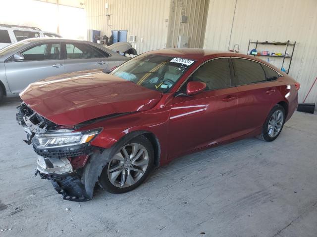 2018 HONDA ACCORD LX - 1HGCV1F13JA113183
