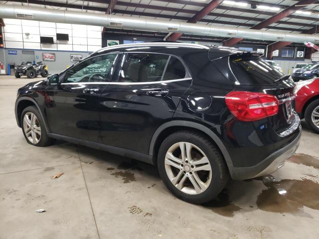 VIN WDCTG4GB9HJ346457 2017 Mercedes-Benz GLA-Class,... no.2