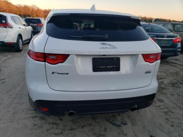 SADCJ2GX4JA203787 | 2018 JAGUAR F-PACE PRE