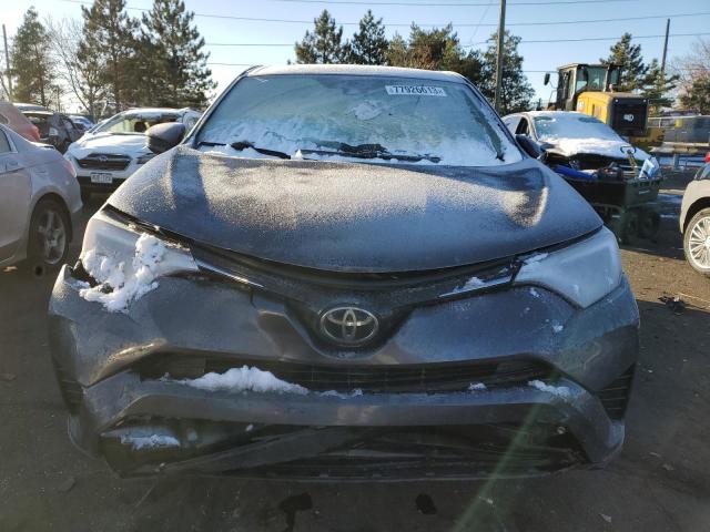 JTMBFREV3JJ725247 | 2018 TOYOTA RAV4 LE