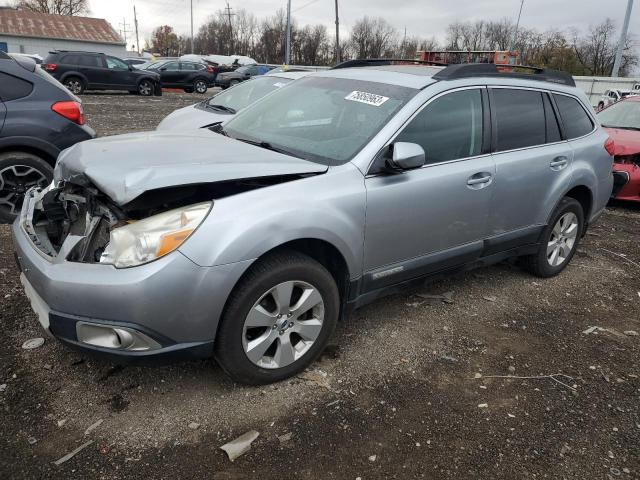 2012 Subaru Outback 2.5i Limited