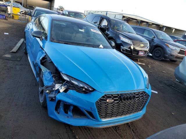 2021 AUDI RS5 WUAAWCF54MA902774
