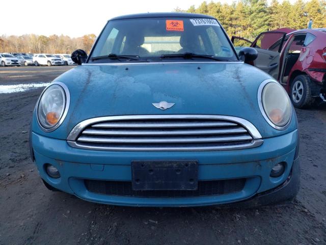 2008 Mini Cooper VIN: WMWMF33538TT64154 Lot: 55011654