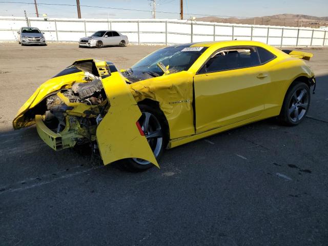 2014 Chevrolet Camaro 2SS