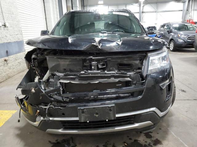 1FM5K8F85JGC86413 | 2018 FORD EXPLORER L