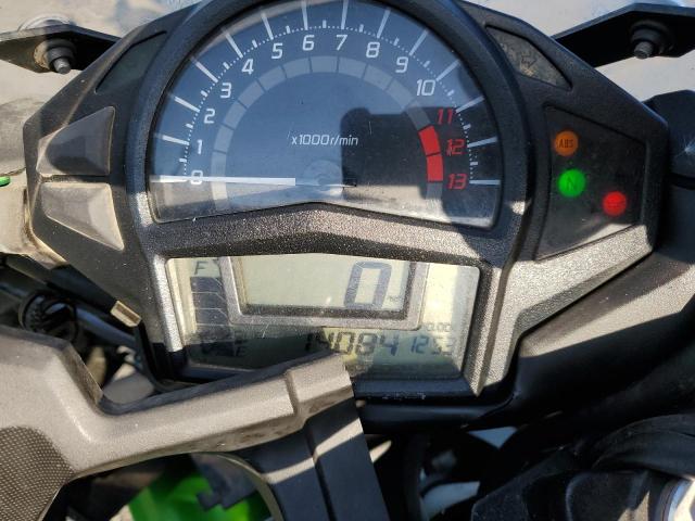 2016 KAWASAKI EX650 F - JKAEXEF16GDA26973
