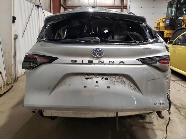 2023 TOYOTA SIENNA LE - 5TDKRKEC7PS154712
