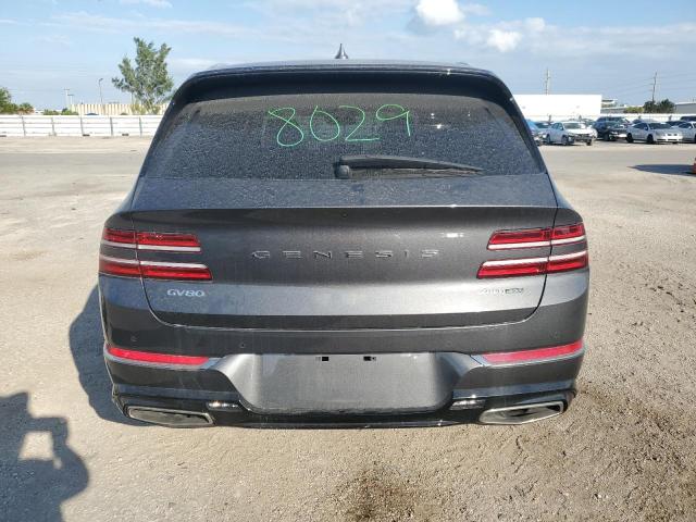 2022 GENESIS GV80 BASE KMUHCESC4NU083587