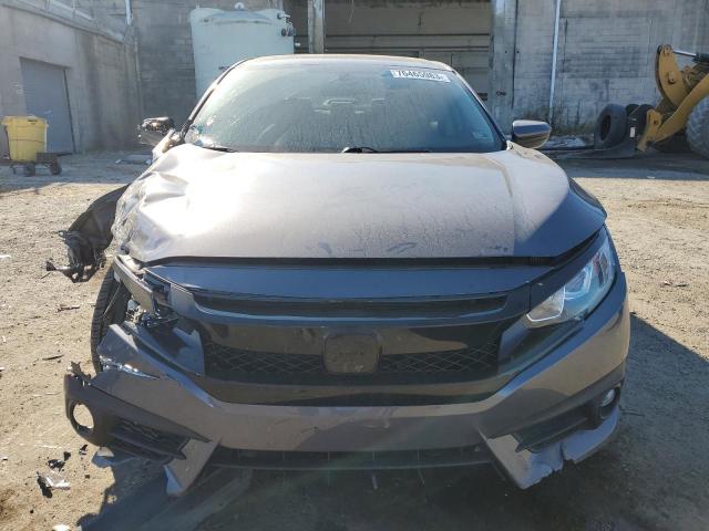 2017 HONDA CIVIC EX - 2HGFC1F34HH650810