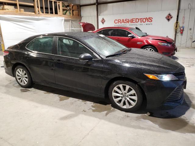 Vin: 4t1b11hk0ju150634, lot: 76954263, toyota camry l 20184