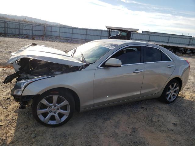 2013 Cadillac ATS 