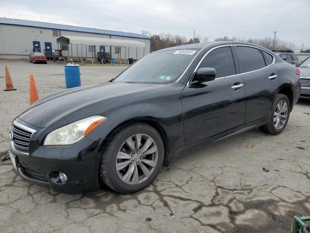 2012 INFINITI M37 