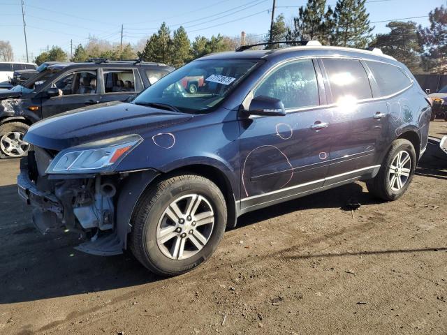 2015 Chevrolet Traverse LT