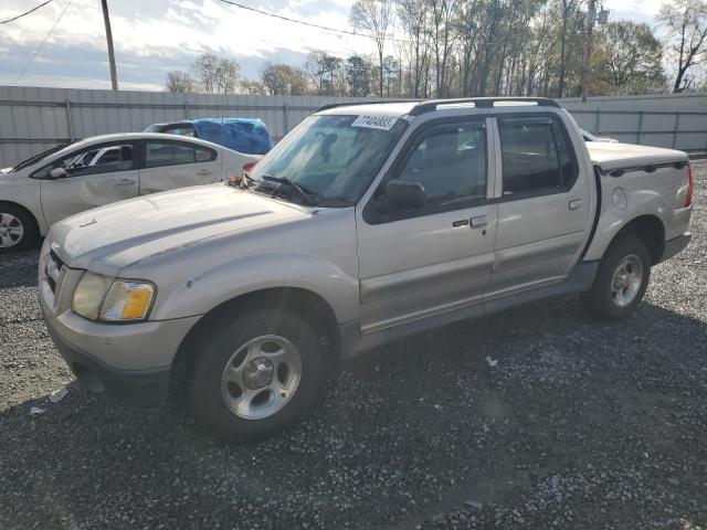 2004 Ford Explorer Sport Trac 