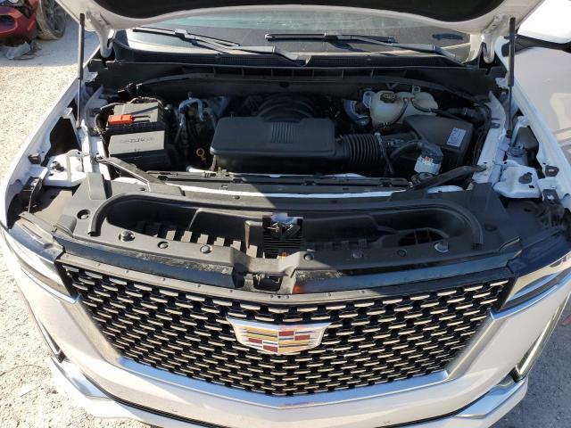 2021 Cadillac Escalade Luxury VIN: 1GYS4AKL9MR195022 Lot: 77229583
