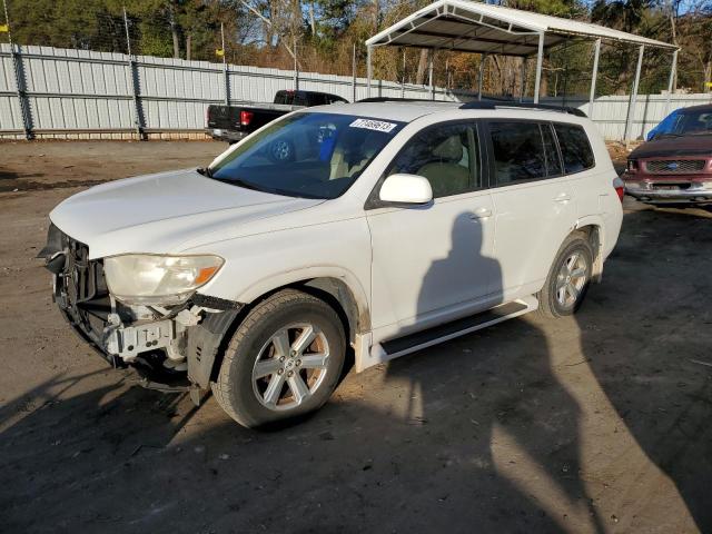 2009 Toyota Highlander 