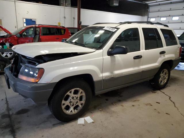 2000 Jeep Grand Cherokee Laredo