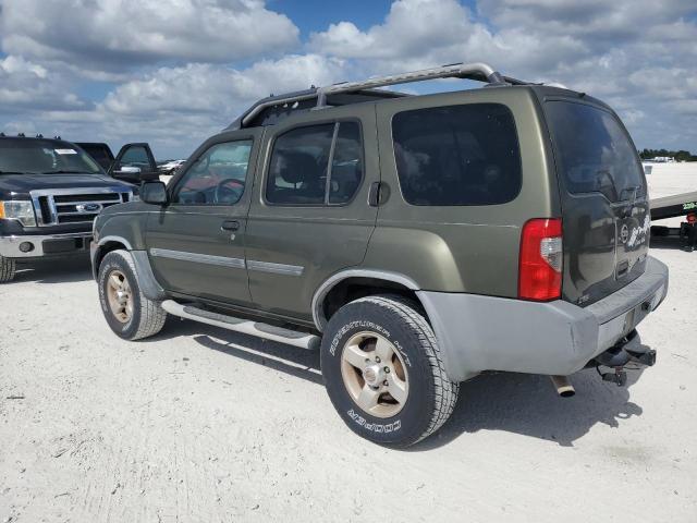 5N1ED28T34C622189 2004 Nissan Xterra Xe