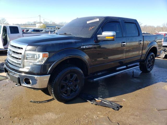 2013 Ford F-150 SuperCrew 