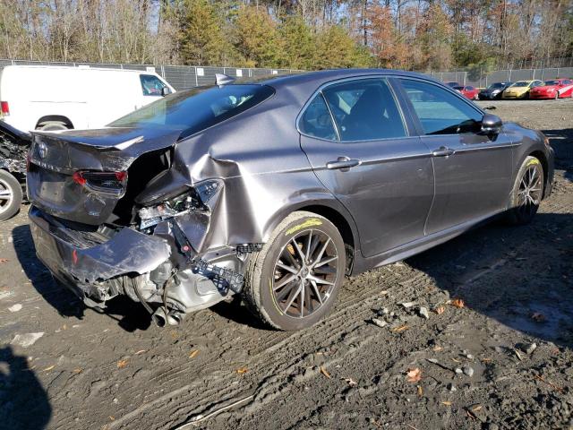 2022 TOYOTA CAMRY NIGH - 4T1S11AK1NU069898