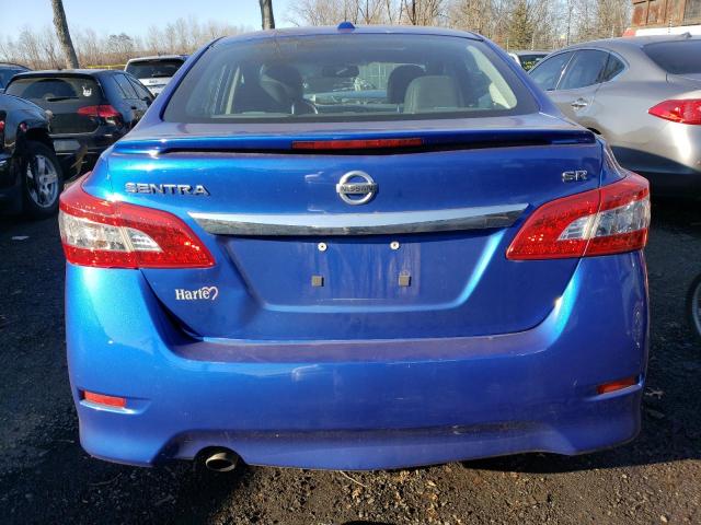 3N1AB7AP3FY342112 | 2015 NISSAN SENTRA S