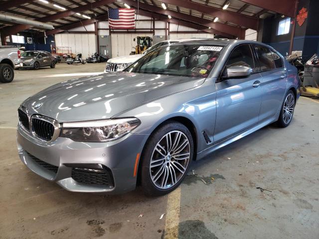 2019 BMW 530I xDrive VIN: WBAJA7C55KWW19496 Lot: 42164731