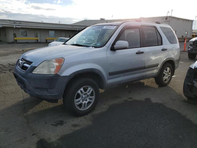 2002 Honda CR-V EX