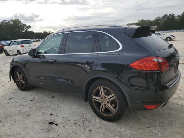 Vin: wp1ab2a22cla47154, lot: 77075593, porsche cayenne s 20122