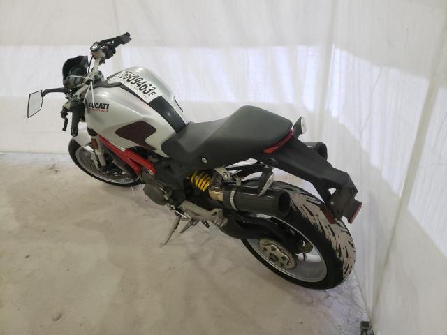 2010 DUCATI MONSTER 11 - ZDM1RACP3AB031214
