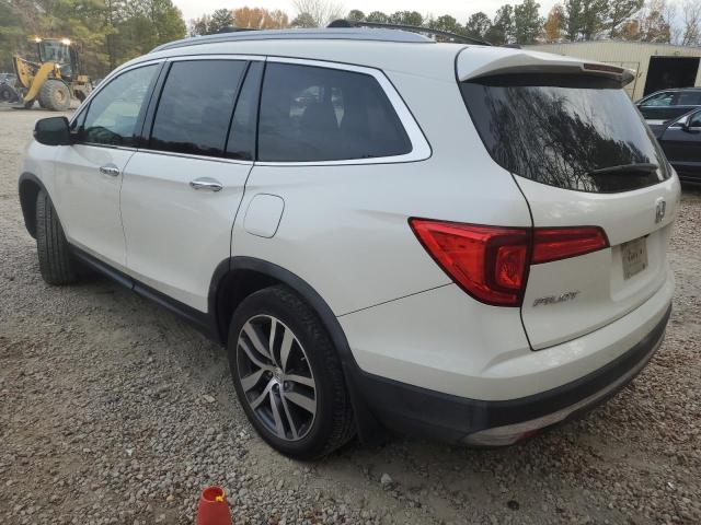  HONDA PILOT 2016 Білий