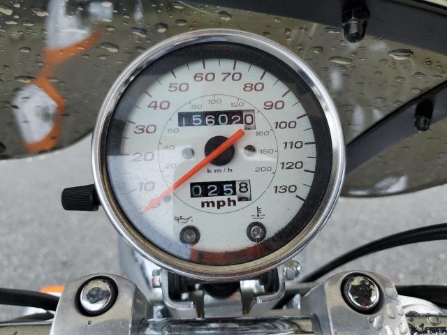 2001 HONDA VT1100 C2 1HFSC43071A102903