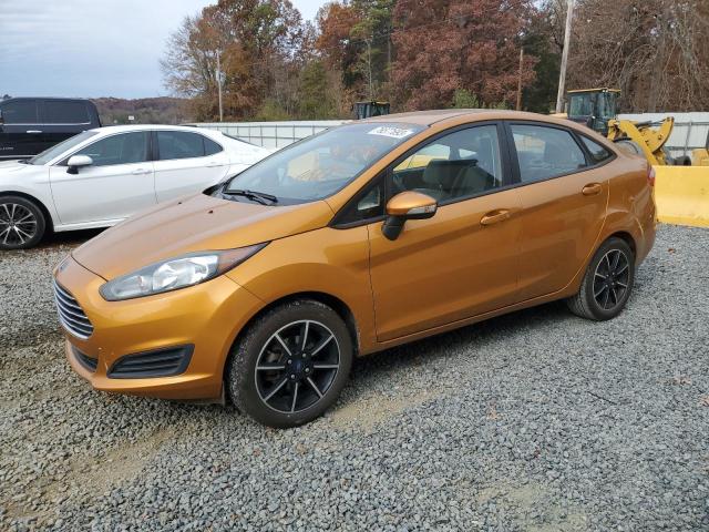 2016 Ford Fiesta SE