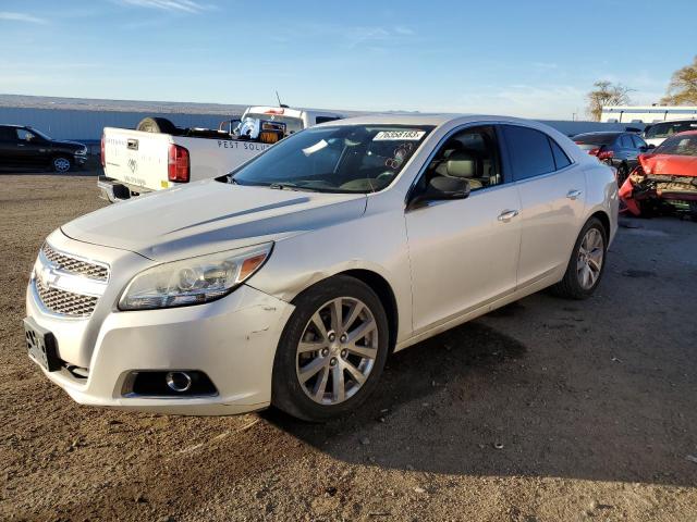 2013 Chevrolet Malibu LTZ