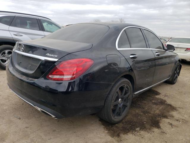 55SWF4KB5FU033762 | 2015 MERCEDES-BENZ C 300 4MAT