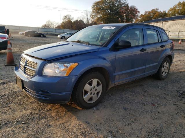 2007 Dodge Caliber 