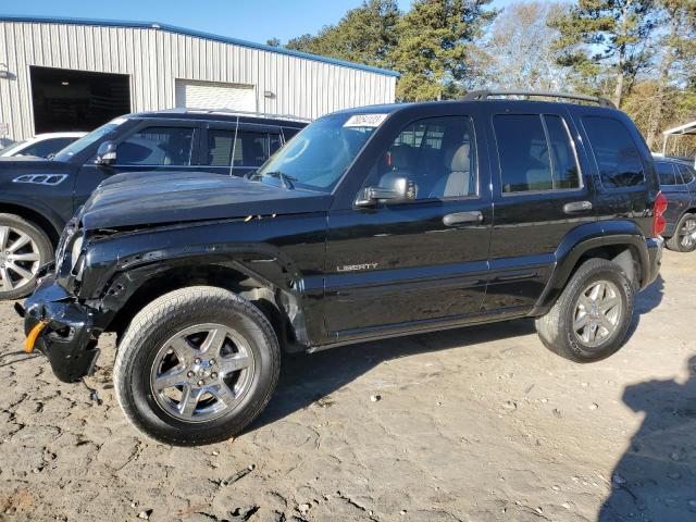 2004 Jeep Liberty Limited