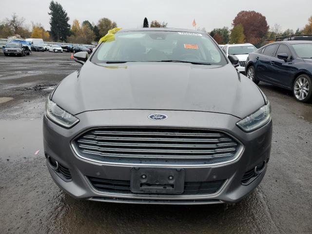 VIN 3FA6P0LU8DR304113 2013 Ford Fusion, Se Hybrid no.5