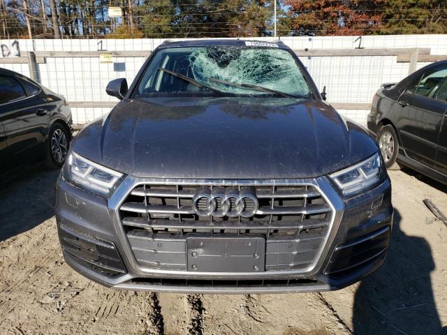 WA1BNAFY3J2083436 2018 AUDI Q5, photo no. 5