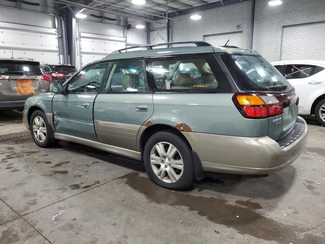 2004 Subaru Legacy Outback H6 3.0 Vdc VIN: 4S3BH896347614013 Lot: 77758043