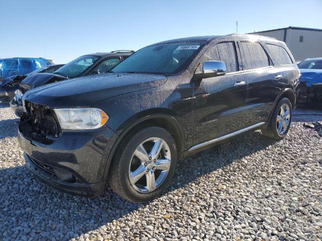 2011 Dodge Durango Citadel