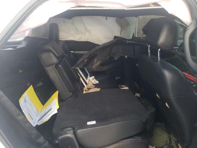 2017 Ford Explorer Sport VIN: 1FM5K8GT1HGB77105 Lot: 78248413